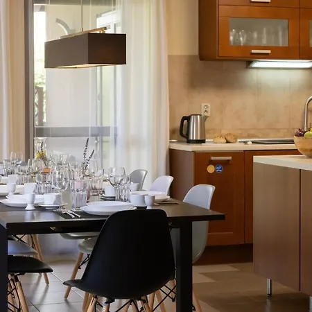 Villa Pine House By Sea Pobierowo