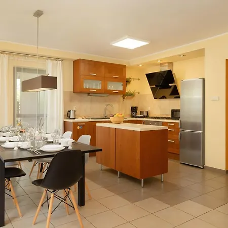 Pine House By Sea Pobierowo