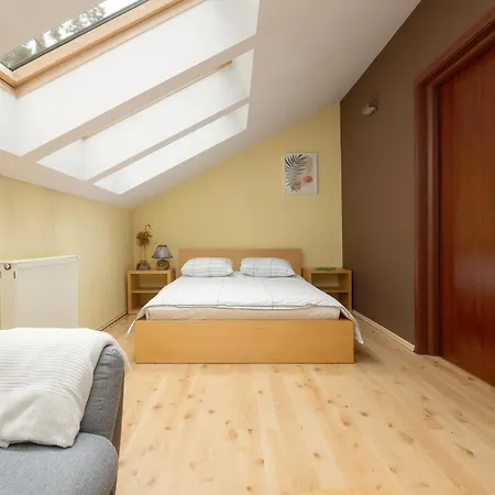 Pine House By Sea * Pobierowo