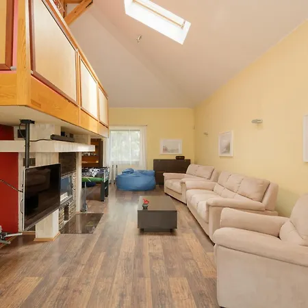 Pine House By Sea Pobierowo