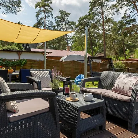 Pine House By Sea Villa Pobierowo