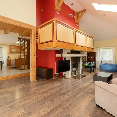 Villa Pine House By Sea Pobierowo