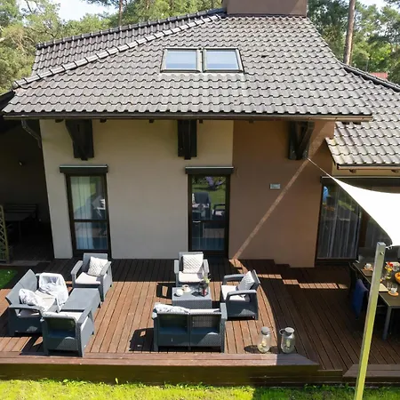 Pine House By Sea Pobierowo