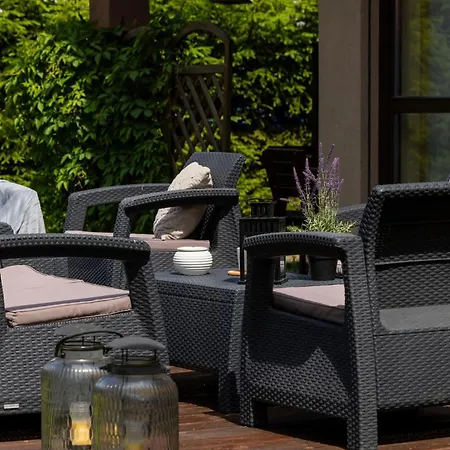Pine House By Sea Willa *