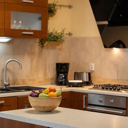 Villa Pine House By Sea Pobierowo