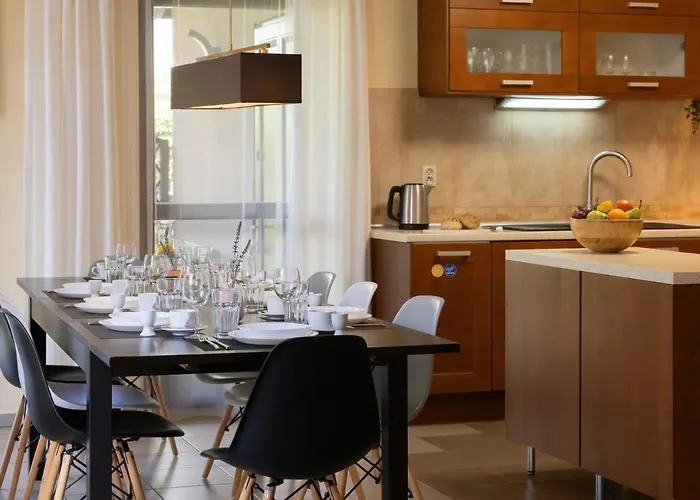 Villa Pine House By Sea Pobierowo