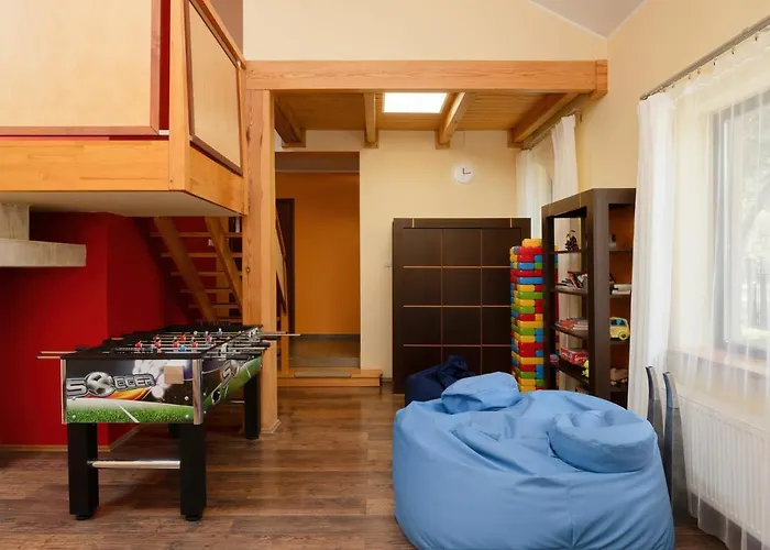 Pine House By Sea Villa