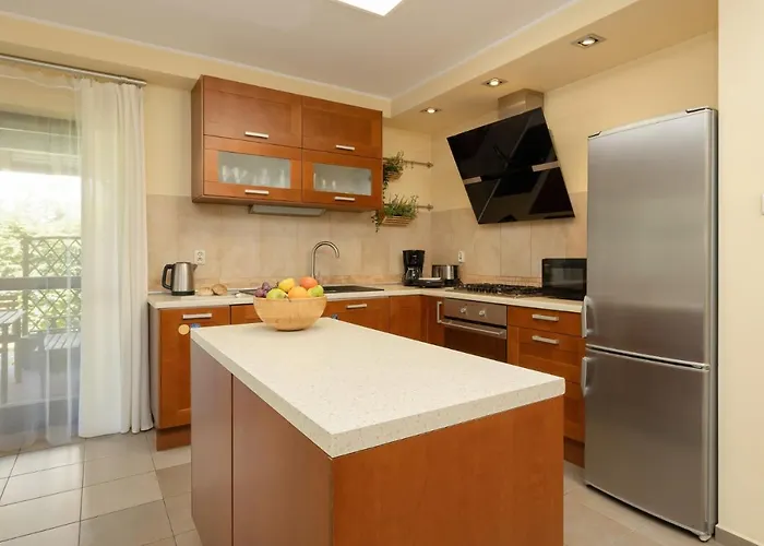 Pine House By Sea Pobierowo