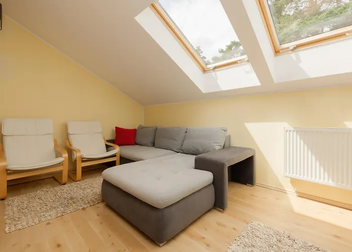 Villa Pine House By Sea *