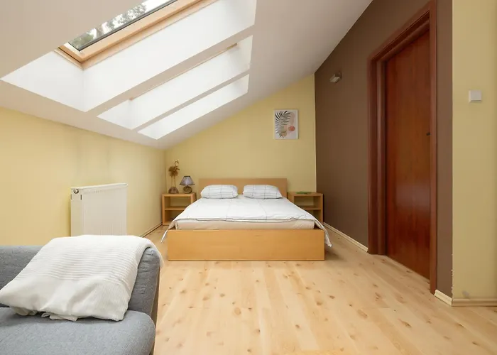 Pine House By Sea * Pobierowo