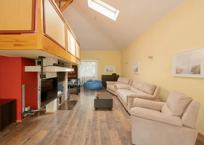 Pine House By Sea Pobierowo