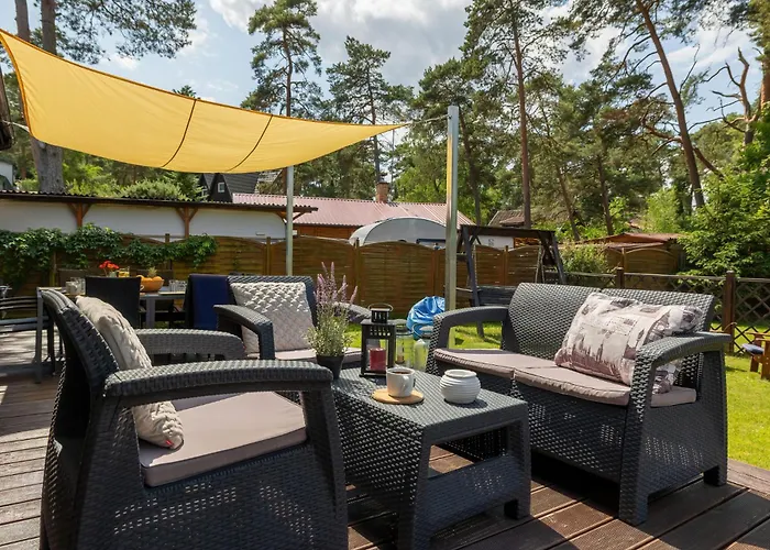 Pine House By Sea Villa Pobierowo