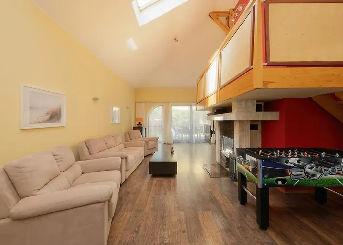 Pine House By Sea Pobierowo