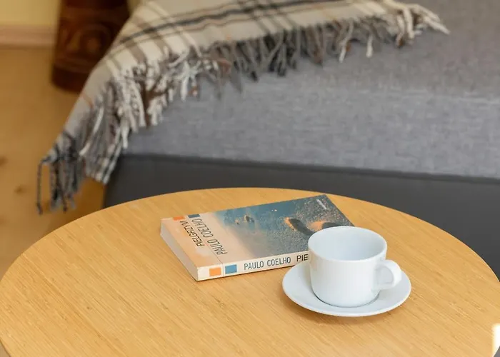 Villa Pine House By Sea *