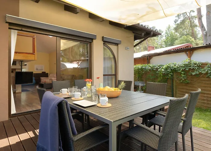 Pine House By Sea * Pobierowo