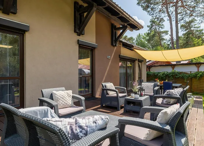 Pine House By Sea Villa Pobierowo