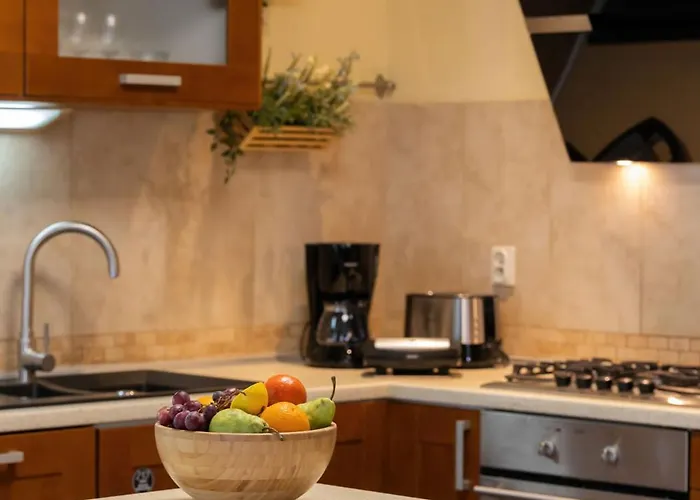 Villa Pine House By Sea Pobierowo