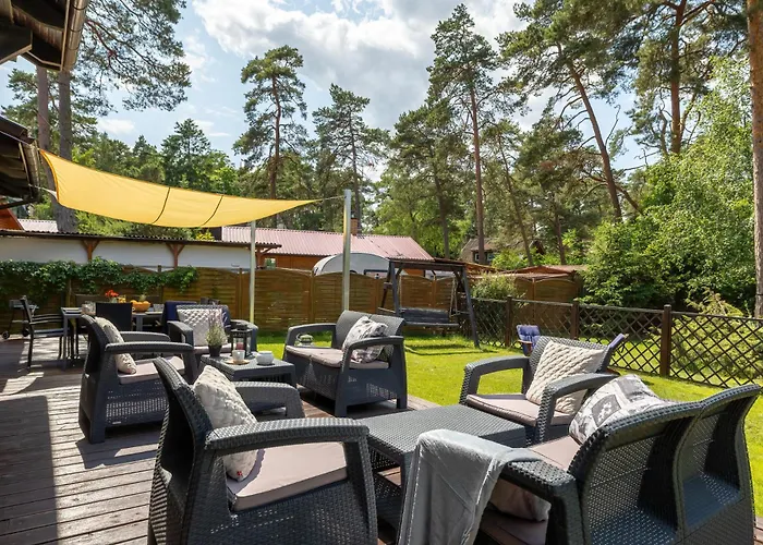 Pine House By Sea Villa Pobierowo